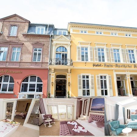 Hotel Amts-Apotheke Limburg an der Lahn Exteriör bild